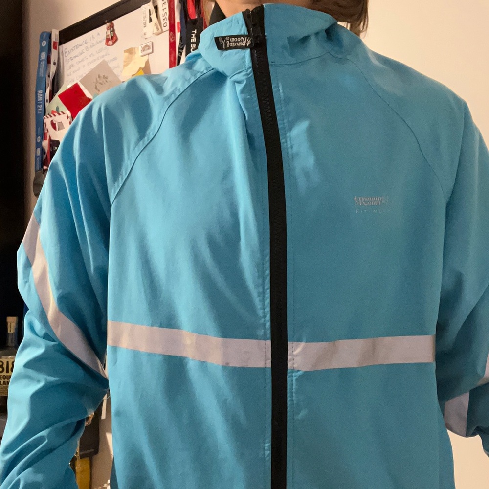 Running Room Running Rain Jacket